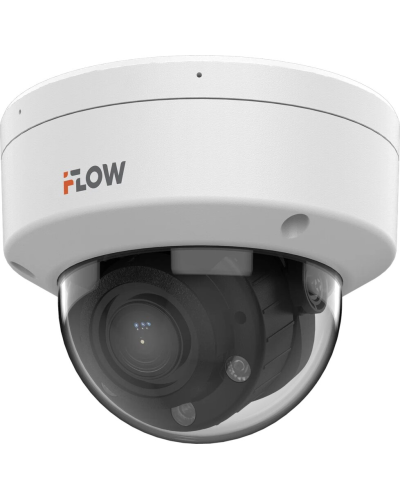 F-IC-2722C2MSZ4(2.8-12мм). Бюджетная IP-видеокамера купольная. i-FLOW во Владивостоке