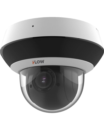 F-IP-1441CMSZ4. Бюджетная IP-видеокамера поворотная. i-FLOW во Владивостоке