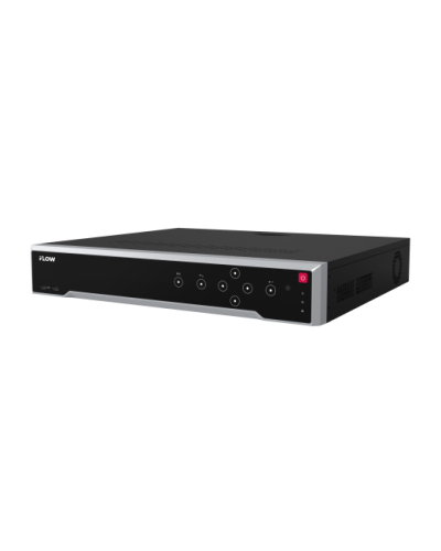 F-NR-264/4. IP-видеорегистратор 64 канальный. i-FLOW во Владивостоке