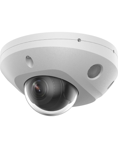 F-IC-2542C2MS(4мм). Бюджетная IP-видеокамера купольная. i-FLOW во Владивостоке