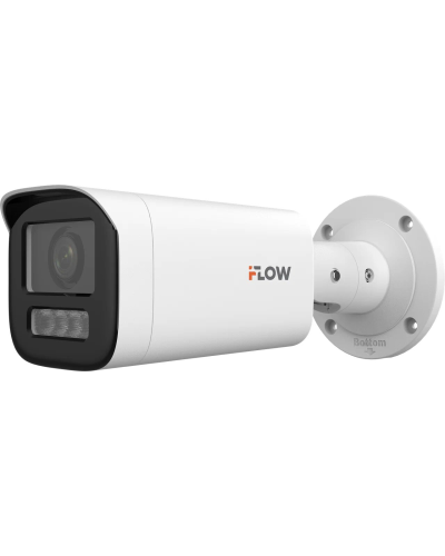F-IC-2242C(2.8мм). Бюджетная IP-видеокамера цилиндрическая. i-FLOW во Владивостоке