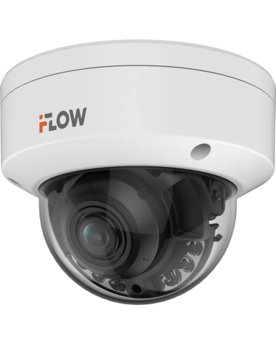 F-IC-2746CSZ4(2.8-12мм). Бюджетная IP-видеокамера купольная. i-FLOW во Владивостоке