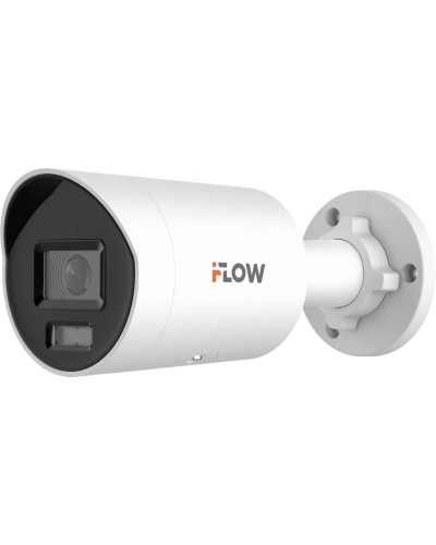 F-IC-2186CM(2.8мм). Бюджетная IP-видеокамера цилиндрическая. i-FLOW во Владивостоке