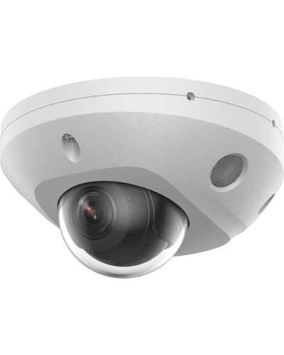 F-IC-2522C2MS(2.8мм). Бюджетная IP-видеокамера купольная. i-FLOW во Владивостоке