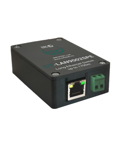 IVT-LAN9002SPE. Конвертер. Инфотех во Владивостоке