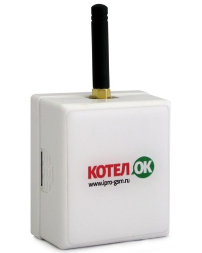 Котел.ОК. Модуль управления котлом с GSM коммуникатором. ИПРо во Владивостоке