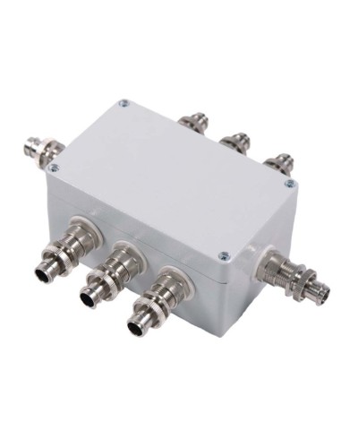 КВМК 123609 - Н (1ExeIIBT5Gb). Коробка коммутационная взрывозащищенная. Компания СМД во Владивостоке
