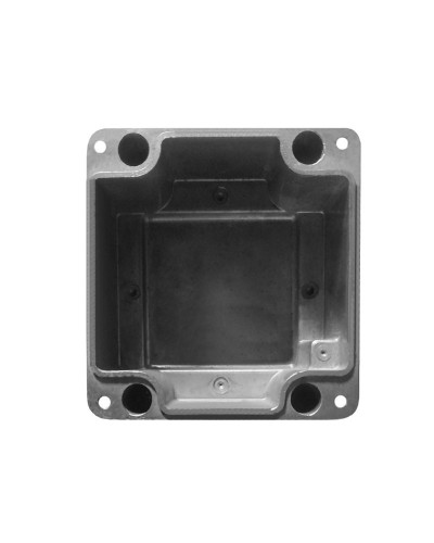 МКС Мороз, глухая, IP66/IP68. Коробка коммутационная металлическая. Магнито-Контакт во Владивостоке