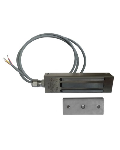 Ex-замок FM-26 250 24В Т1/2 (без датчика положения). Электромагнитный замок взрывозащищенный. Магнито-Контакт во Владивостоке