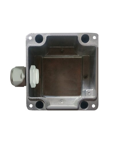 МКС Мороз, 1В, IP66/IP68. Коробка коммутационная металлическая. Магнито-Контакт во Владивостоке