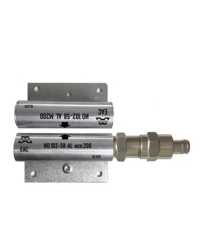 ИО 102-58 AL исп.300 М200 TG-1/2. Извещатель охранный точечный магнитоконтактный. Магнито-Контакт во Владивостоке