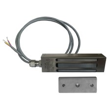 Ex-замок FM-26 250 12В В (с датчиком положения). Электромагнитный замок взрывозащищенный. Магнито-Контакт
