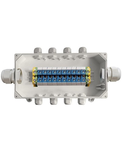 КСГК-2 IP66 Аякс. Коробка соединительная для греющего кабеля. Магнито-Контакт во Владивостоке
