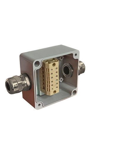 G366 А МВ К Аякс IP66/IP65. Коробка пылевлагонепроницаемая. Магнито-Контакт во Владивостоке