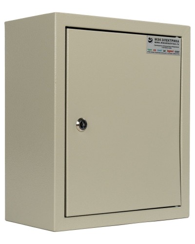 ЩМП - 03 МЭК (350х300х155) IP31 (MEC11108). Шкаф с монтажной панелью. МЭК-Электрика во Владивостоке