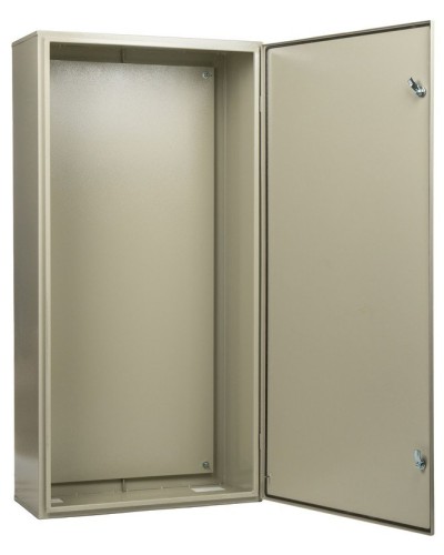 ЩМП - 011 МЭК(1600х800х400) IP65 (MEC11316). Шкаф с монтажной панелью. МЭК-Электрика во Владивостоке