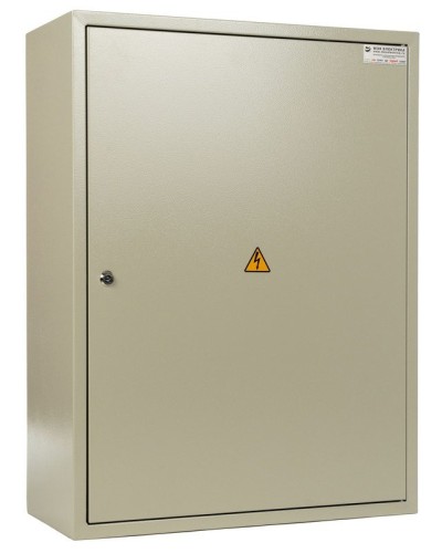ЩМП - 09 МЭК(1200х750х300) IP31 (MEC11117). Шкаф с монтажной панелью. МЭК-Электрика во Владивостоке