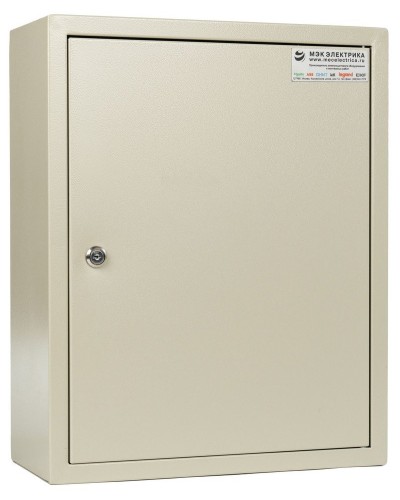 ЩМП - 06 МЭК (500х400х170) IP31 (MEC11111). Шкаф с монтажной панелью. МЭК-Электрика во Владивостоке