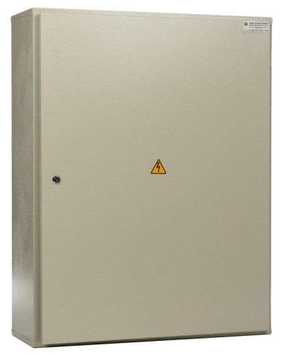 ЩМП - 08 МЭК (900х700х260) IP31 (MEC11115). Шкаф с монтажной панелью. МЭК-Электрика во Владивостоке