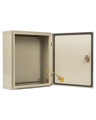 ЩМП - 02 МЭК (300х250х140) IP65 (MEC11303). Шкаф с монтажной панелью. МЭК-Электрика во Владивостоке