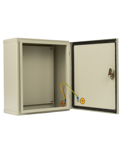 ЩМП - 03 МЭК (350х300х155) IP65 (MEC11304). Шкаф с монтажной панелью. МЭК-Электрика во Владивостоке