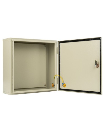 ЩМП - 05 МЭК (400х400х155) IP65 (MEC11306). Шкаф с монтажной панелью. МЭК-Электрика во Владивостоке