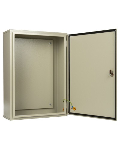 ЩМП - 07 МЭК (700х500х210) IP65 (MEC11309). Шкаф с монтажной панелью. МЭК-Электрика во Владивостоке
