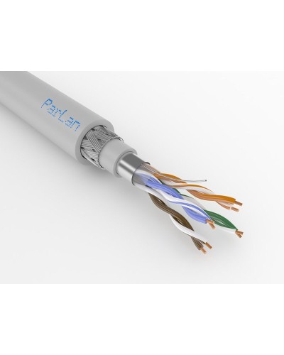 ParLan ARM PS F/UTP Cat5e PVCLS нг(А)-FRLS 4х2х0,52. Кабель «витая пара» (LAN) для структурированных систем связи. Паритет во Владивостоке