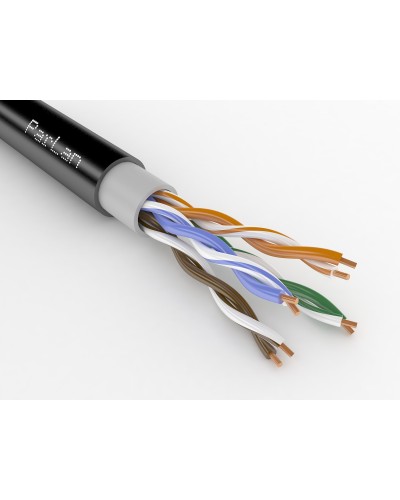 ParLan U/UTP Cat5e PVC/PE 2х2х0,52 (305м). Кабель «витая пара» (LAN) для структурированных систем связи. Паритет во Владивостоке