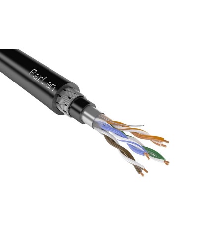 ParLan ARM PS F/UTP Cat5е 4х2х0,52 ZH нг(А)-HF. Кабель «витая пара» (LAN) для структурированных систем связи. Паритет во Владивостоке