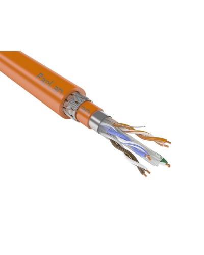 ParLan ARM PS F/UTP Cat6 4х2х0,57 ZH нг(А)-HF. Кабель «витая пара» (Cat6)(LAN) для структурированных систем связи. Паритет во Владивостоке