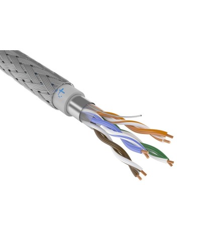 ParLan ARM F/UTP Cat5e PVCLS нг(А)-FRLS 2х2x0,52. Кабель «витая пара» (LAN) для структурированных систем связи. Паритет во Владивостоке
