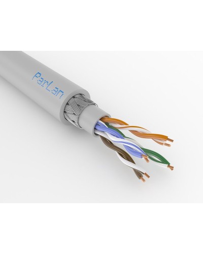 ParLan ARM PS U/UTP Cat5e PVCLS нг(А)-FRLS 2х2x0,52. Кабель «витая пара» (LAN) для структурированных систем связи. Паритет во Владивостоке