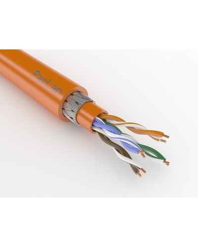 ParLan ARM PS U/UTP Cat5e ZH нг(А)-FRHF 2х2x0,52. Кабель «витая пара» (LAN) для структурированных систем связи. Паритет во Владивостоке