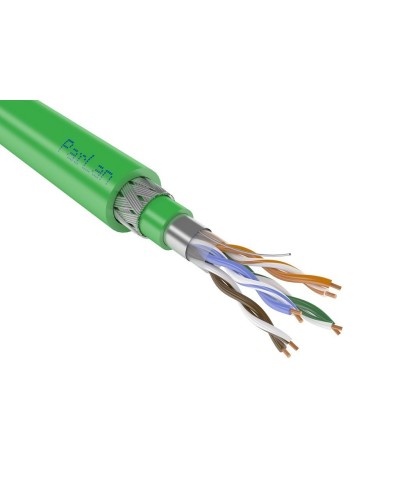 ParLan ARM PS F/UTP Cat5e PVCLS нг(А)-FRLSLTx 2х2х0,52. Кабель «витая пара» (LAN) для структурированных систем связи. Паритет во Владивостоке