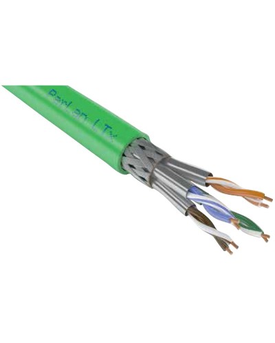 ParLan S/FTP Cat6А PVCLS нг(A)-LSLTx 4х2х0,57. Кабель «витая пара» (Cat6)(LAN) для структурированных систем связи. Паритет во Владивостоке