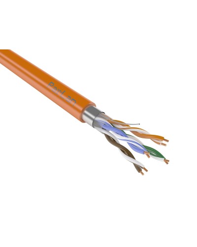 ParLan F/UTP Cat5e ZH нг(А)-HF 4х2х0,52 (100942). Кабель «витая пара» (LAN) для структурированных систем связи. Паритет во Владивостоке