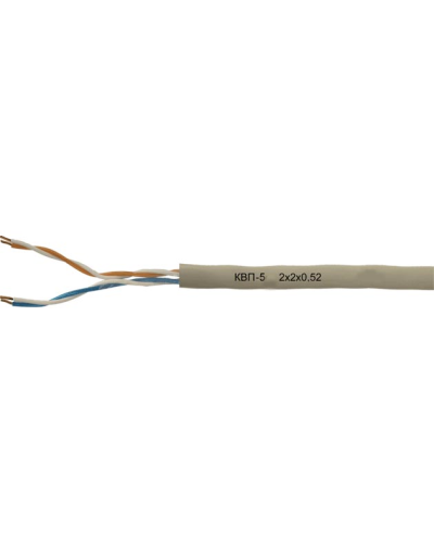 ParLan U/UTP Cat5e PVC 2х2х0,52. Кабель «витая пара» (LAN) для структурированных систем связи. Паритет во Владивостоке