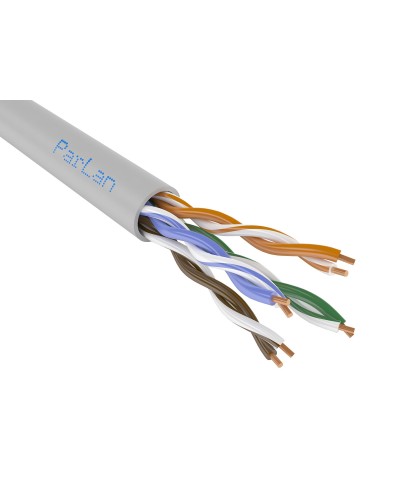 ParLan U/UTP Cat5e PVC 4х2х0,52 100м. Кабель «витая пара» (LAN) для структурированных систем связи. Паритет во Владивостоке