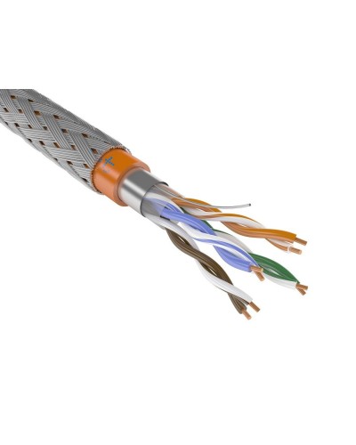 ParLan ARM F/UTP Cat5e ZH нг(А)-FRHF 4х2x0,52. Кабель «витая пара» (LAN) для структурированных систем связи. Паритет во Владивостоке