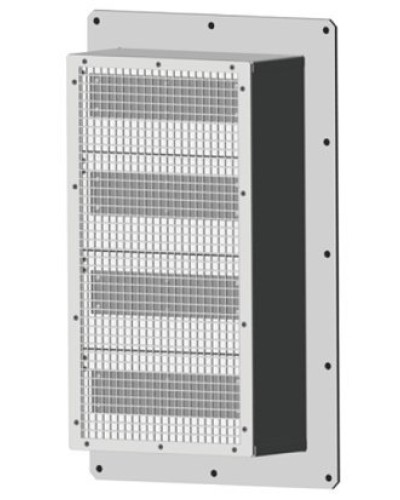 Декоративная решетка для КСИД 600/450Д. Решетка декоративная. Пожтехника во Владивостоке