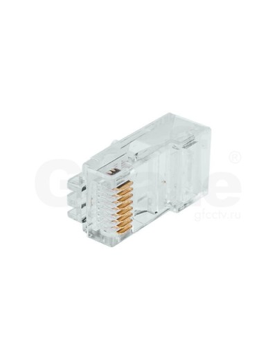 RJ-45 джек (8P8C) Cat-5e (1000 шт). Разъем RJ-45. Прочие зарубежные во Владивостоке