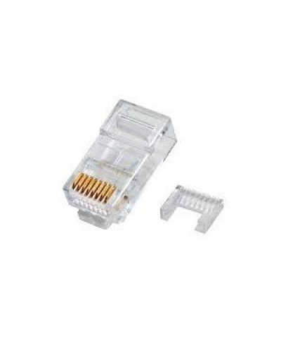 RJ-45 (8P8C) Cat.6, со вставкой. Разъем RJ-45 (8P8C). Прочие зарубежные во Владивостоке