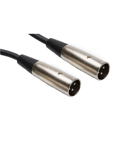 XLR (ш)-XLR (ш)/1. Корд межблочный 1 метра. Прочие зарубежные во Владивостоке
