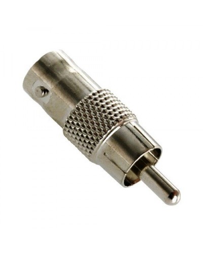 BNC (гнездо)-RCA (штекер) коннектор. Переходник разъемов. Прочие зарубежные во Владивостоке