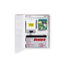S400L-2GSM-SBK25-W Нано LAN RJ-45 (под АКБ 7Ач, цвет белый). Устройство оконечное объектовое приемно-контрольное c GSM и LAN коммуникаторами. Проксима