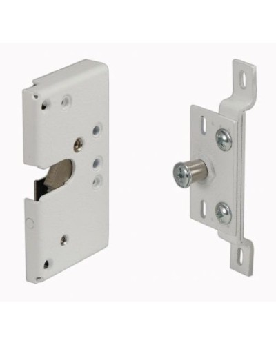 Promix-SM305.00 white (Шериф-5 НО-Б). Замок электромеханический накладной. Промикс во Владивостоке