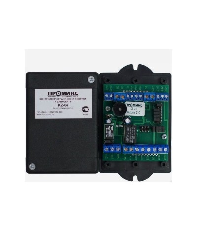 Promix-CS.PD.01 (KZ-04). Контроллер управления доступом. Промикс во Владивостоке