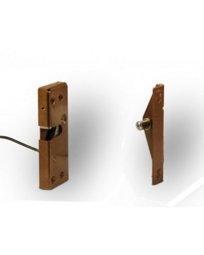 Promix-SM306.00 brown (Шериф-6 НО-К). Замок электромеханический. Промикс во Владивостоке