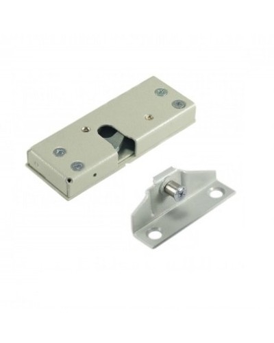 Promix-SM306.00 silver (Шериф-6 НО-С). Замок электромеханический. Промикс во Владивостоке